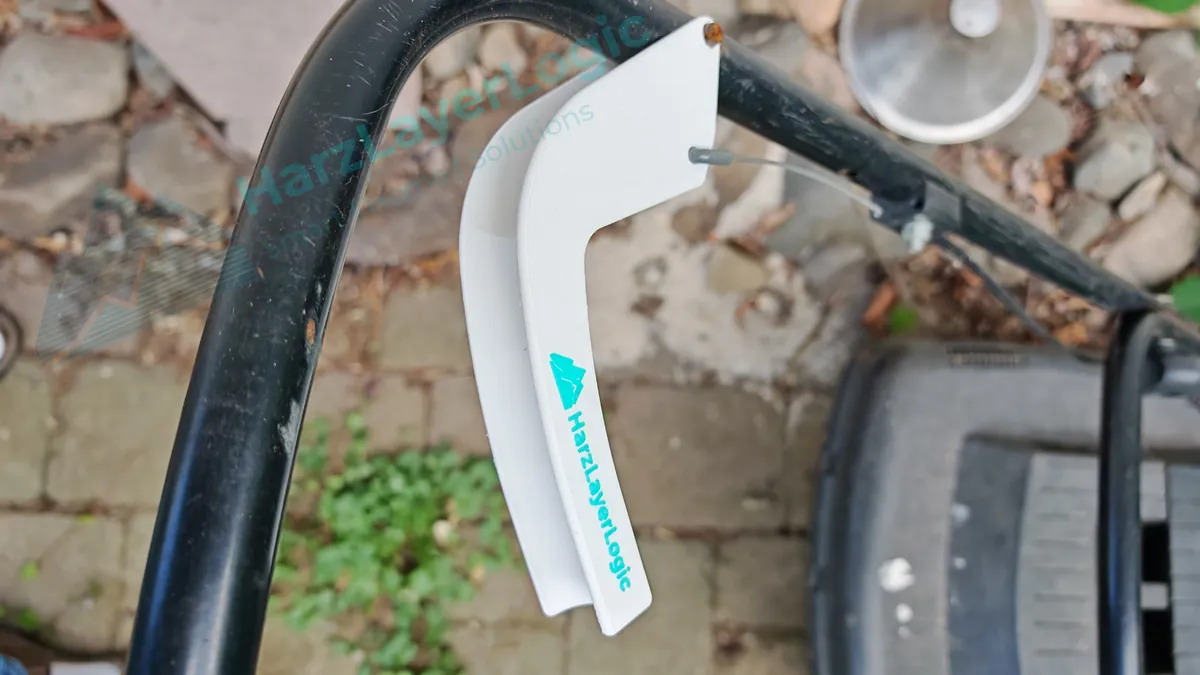 Antriebsgriff für Rasenmäher