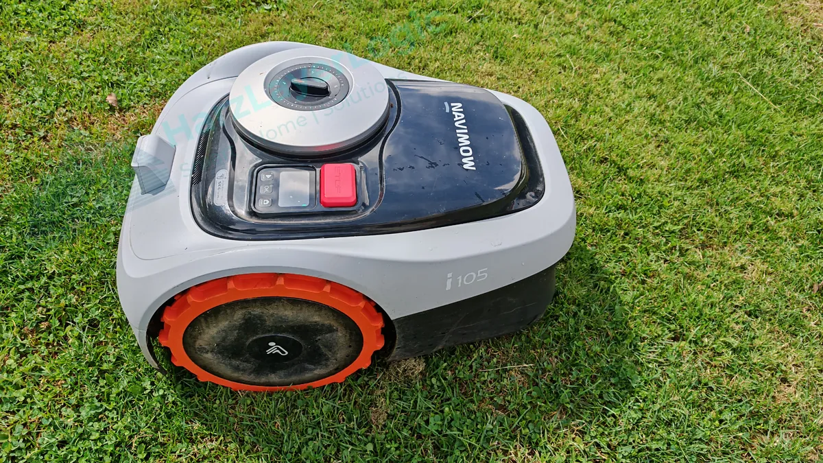 Mähteller für Navimow i105E