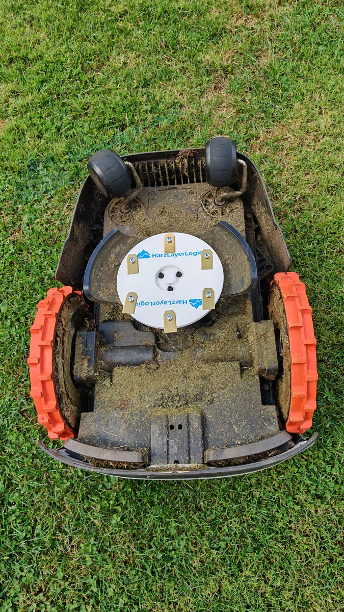 Mähteller für Navimow i105E – Foto 3