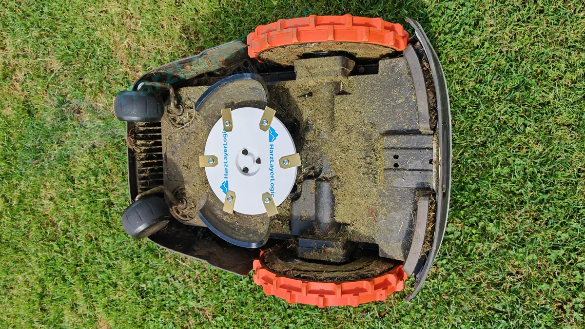 Mähteller für Navimow i105E – Foto 4