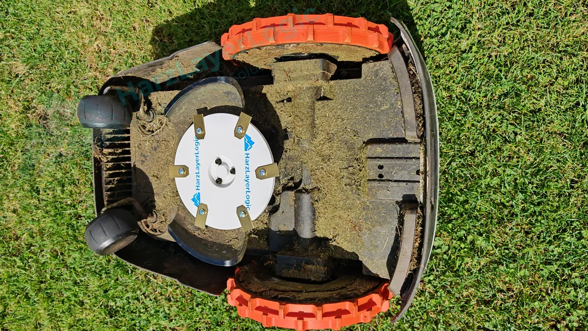 Mähteller für Navimow i105E – Foto 5