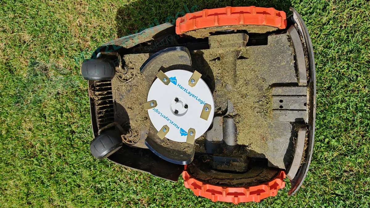 Mähteller für Navimow i105E – Foto 6