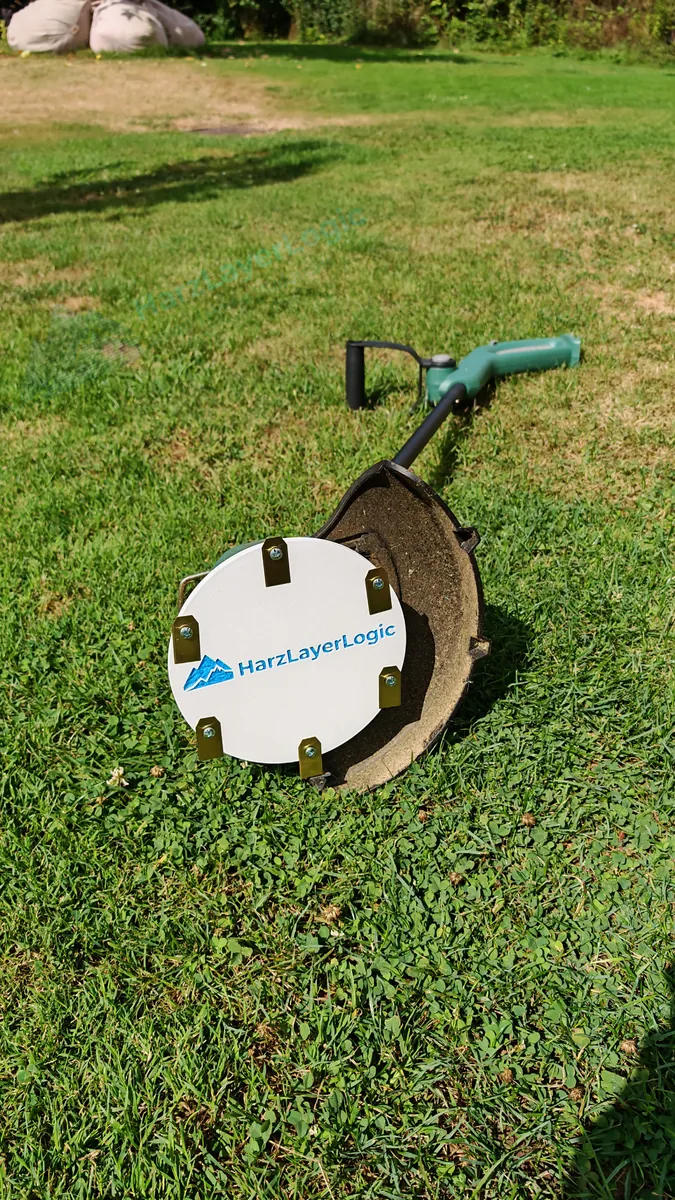 Bosch Rasentrimmer Power4All Mähteller – Foto 3